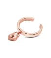 Hanging Key Lock Ear Cuff EC-1253